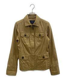 BURBERRY LONDON（バーバリーロンドン）の古着「ジャケット」｜ブラウン