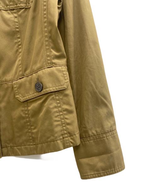 BURBERRY LONDON（バーバリーロンドン）BURBERRY LONDON (バーバリーロンドン) ジャケット ブラウン サイズ:36の古着・服飾アイテム