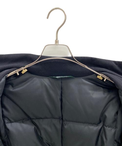 BROOKS BROTHERS（ブルックスブラザーズ）BROOKS BROTHERS (ブルックスブラザーズ) ダウンジャケット ブラック サイズ:2の古着・服飾アイテム