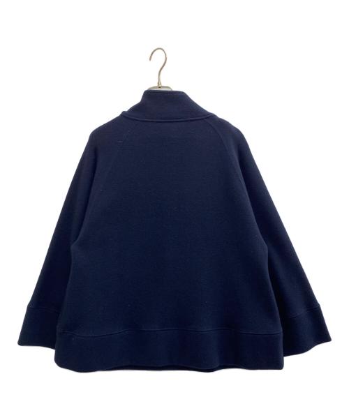 RALPH LAUREN（ラルフローレン）RALPH LAUREN (ラルフローレン) レースアップスモックパーカー ネイビー サイズ:Ｍの古着・服飾アイテム