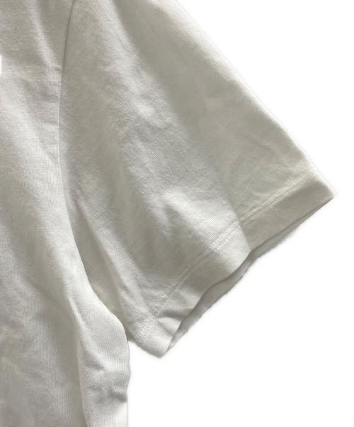 AMI PARIS（アミ パリス）AMI PARIS (アミ パリス) ハートロゴTシャツ ホワイト サイズ:不明の古着・服飾アイテム