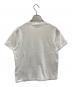 AMI PARIS (アミ パリス) ハートロゴTシャツ ホワイト サイズ:不明：8000円