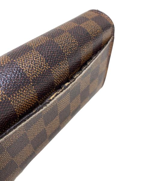 LOUIS VUITTON（ルイ ヴィトン）LOUIS VUITTON (ルイ ヴィトン) ポルトフォイユ・サラ エベヌの古着・服飾アイテム
