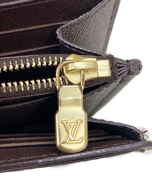 LOUIS VUITTON（ルイ ヴィトン）LOUIS VUITTON (ルイ ヴィトン) ポルトフォイユ・サラ エベヌの古着・服飾アイテム