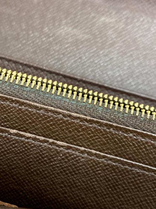 LOUIS VUITTON（ルイ ヴィトン）LOUIS VUITTON (ルイ ヴィトン) ポルトフォイユ・サラ エベヌの古着・服飾アイテム