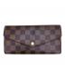 LOUIS VUITTON（ルイ ヴィトン）の古着「ポルトフォイユ・サラ」｜エベヌ