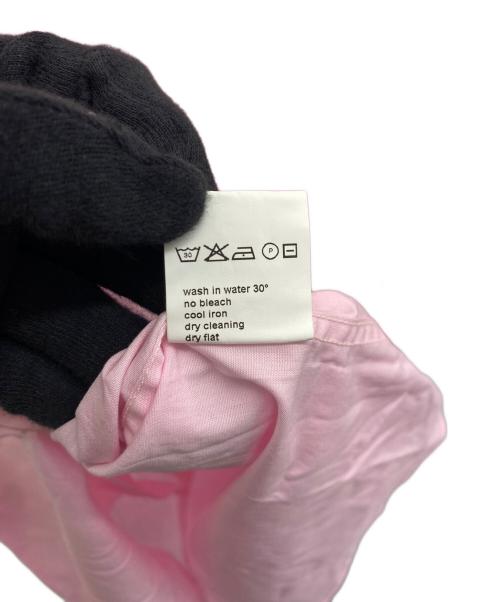 DOLCE & GABBANA（ドルチェ＆ガッバーナ）DOLCE & GABBANA (ドルチェ＆ガッバーナ) 長袖シャツ ピンク サイズ:SIZE (16 1/2)/42の古着・服飾アイテム