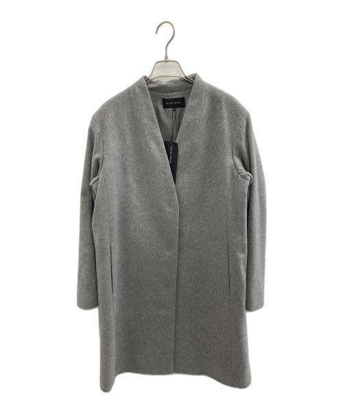 TRANS WORK（トランスワーク）TRANS WORK (トランスワーク) コート グレー サイズ:40 未使用品の古着・服飾アイテム