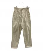 THE SHINZONEザ シンゾーン）の古着「BAKER PANTS」｜ホワイト