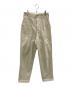 THE SHINZONE（ザ シンゾーン）の古着「BAKER PANTS」｜ホワイト
