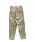 THE SHINZONE (ザ シンゾーン) BAKER PANTS ホワイト サイズ:32：7000円