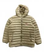 DANTONダントン）の古着「JD-8031」｜アイボリー