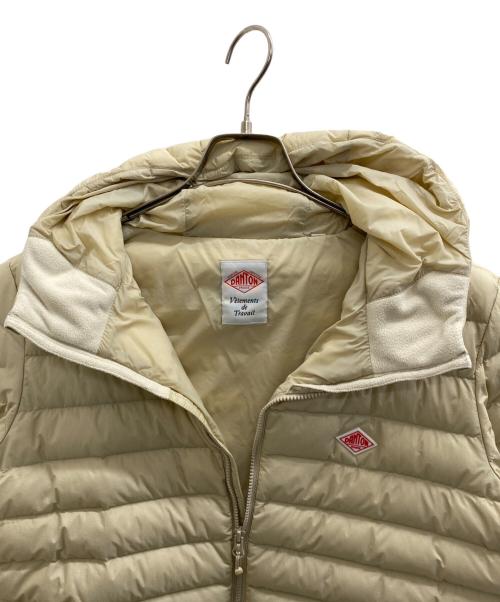 DANTON（ダントン）DANTON (ダントン) JD-8031 アイボリー サイズ:38の古着・服飾アイテム