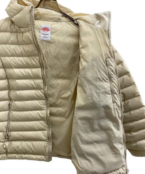 DANTON（ダントン）DANTON (ダントン) JD-8031 アイボリー サイズ:38の古着・服飾アイテム