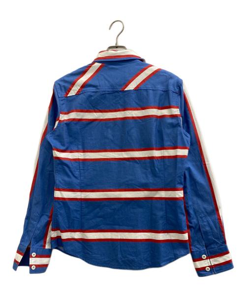 Vivienne Westwood（ヴィヴィアンウエストウッド）Vivienne Westwood (ヴィヴィアンウエストウッド) 249040 ブルー サイズ:46の古着・服飾アイテム