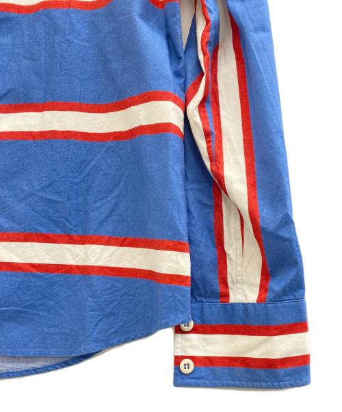 Vivienne Westwood（ヴィヴィアンウエストウッド）Vivienne Westwood (ヴィヴィアンウエストウッド) 249040 ブルー サイズ:46の古着・服飾アイテム