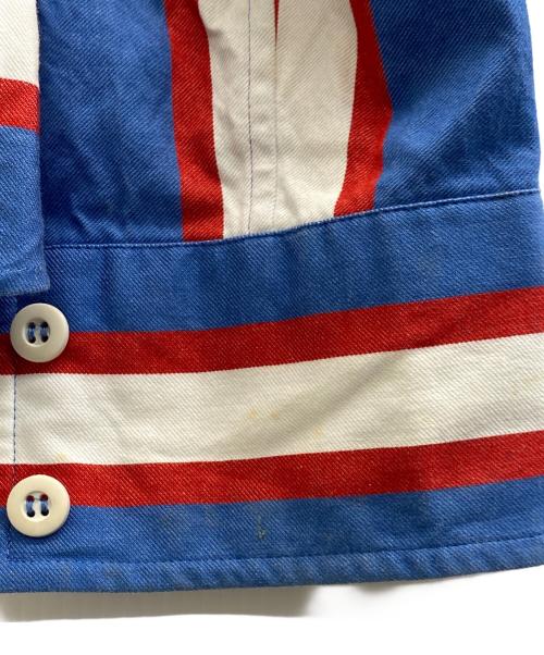 Vivienne Westwood（ヴィヴィアンウエストウッド）Vivienne Westwood (ヴィヴィアンウエストウッド) 249040 ブルー サイズ:46の古着・服飾アイテム