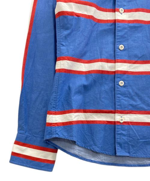 Vivienne Westwood（ヴィヴィアンウエストウッド）Vivienne Westwood (ヴィヴィアンウエストウッド) 249040 ブルー サイズ:46の古着・服飾アイテム