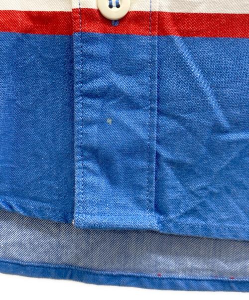 Vivienne Westwood（ヴィヴィアンウエストウッド）Vivienne Westwood (ヴィヴィアンウエストウッド) 249040 ブルー サイズ:46の古着・服飾アイテム