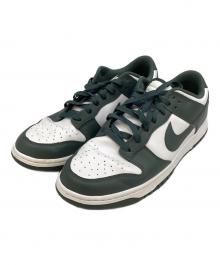 NIKE（ナイキ）の古着「ローカットスニーカー」｜グリーン×ホワイト