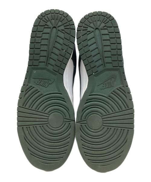 NIKE（ナイキ）NIKE (ナイキ) ローカットスニーカー グリーン×ホワイト サイズ:30の古着・服飾アイテム