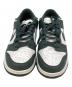 NIKE (ナイキ) ローカットスニーカー グリーン×ホワイト サイズ:30：6000円