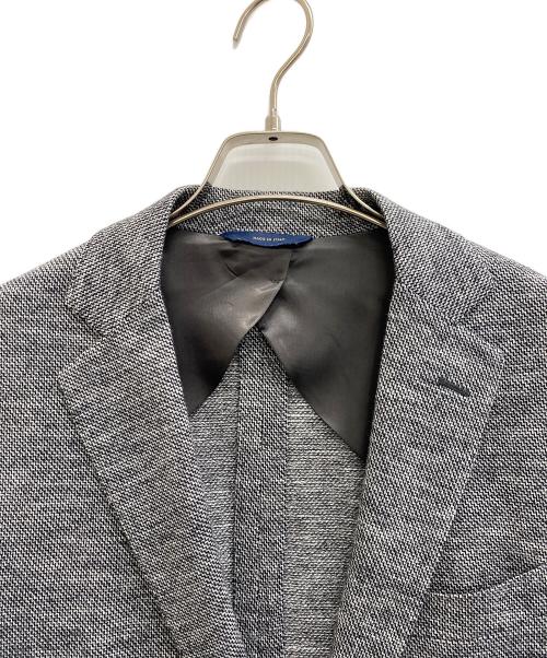 BROOKS BROTHERS（ブルックスブラザーズ）BROOKS BROTHERS (ブルックスブラザーズ) テーラードジャケット グレー サイズ:38 Sの古着・服飾アイテム