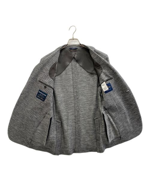 BROOKS BROTHERS（ブルックスブラザーズ）BROOKS BROTHERS (ブルックスブラザーズ) テーラードジャケット グレー サイズ:38 Sの古着・服飾アイテム