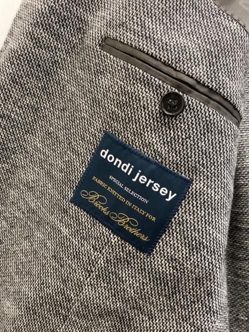 BROOKS BROTHERS（ブルックスブラザーズ）BROOKS BROTHERS (ブルックスブラザーズ) テーラードジャケット グレー サイズ:38 Sの古着・服飾アイテム