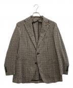 TAGLIATOREタリアトーレ）の古着「テーラードジャケット」｜ベージュ