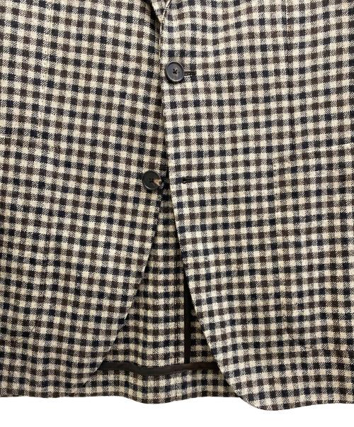 TAGLIATORE（タリアトーレ）TAGLIATORE (タリアトーレ) テーラードジャケット ベージュ サイズ:48/Rの古着・服飾アイテム