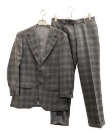 EDIFICE（エディフィス）の古着「セットアップスーツ」｜チャコールグレー