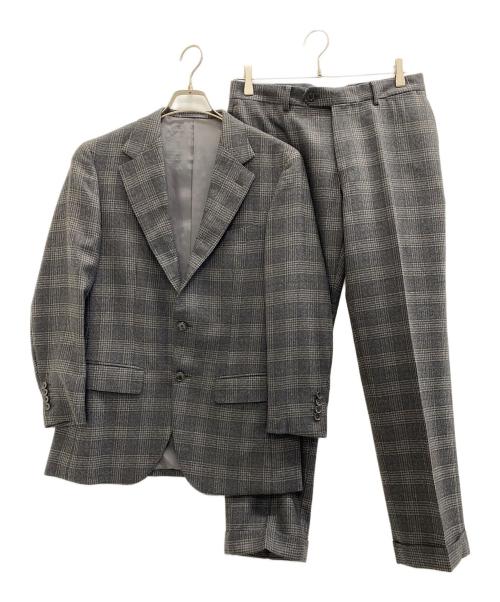 EDIFICE（エディフィス）EDIFICE (エディフィス) セットアップスーツ チャコールグレー サイズ:46の古着・服飾アイテム