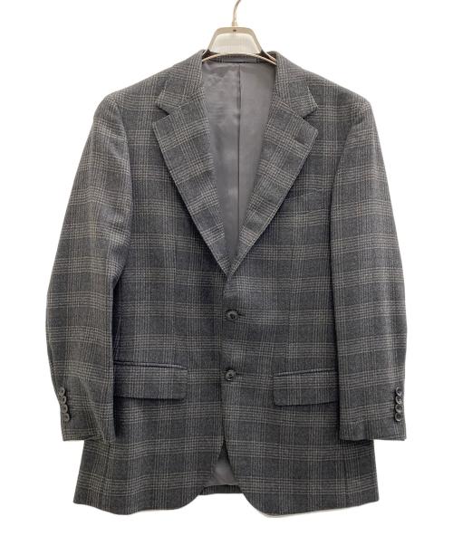 EDIFICE（エディフィス）EDIFICE (エディフィス) セットアップスーツ チャコールグレー サイズ:46の古着・服飾アイテム