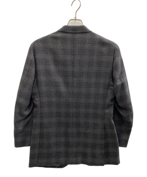 EDIFICE（エディフィス）EDIFICE (エディフィス) セットアップスーツ チャコールグレー サイズ:46の古着・服飾アイテム