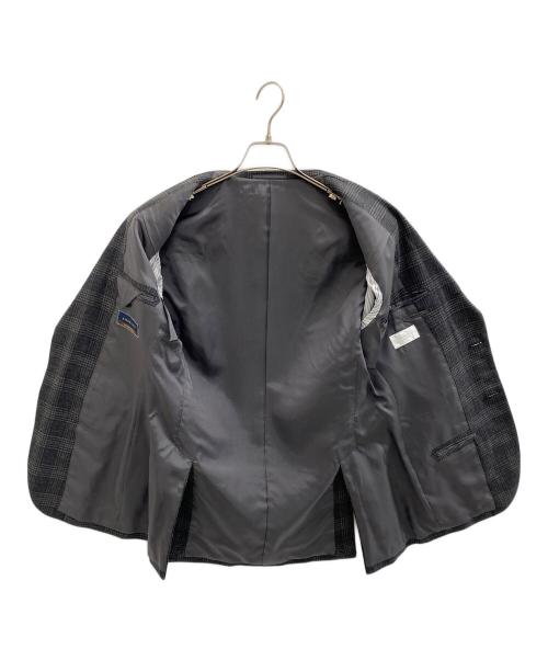 EDIFICE（エディフィス）EDIFICE (エディフィス) セットアップスーツ チャコールグレー サイズ:46の古着・服飾アイテム