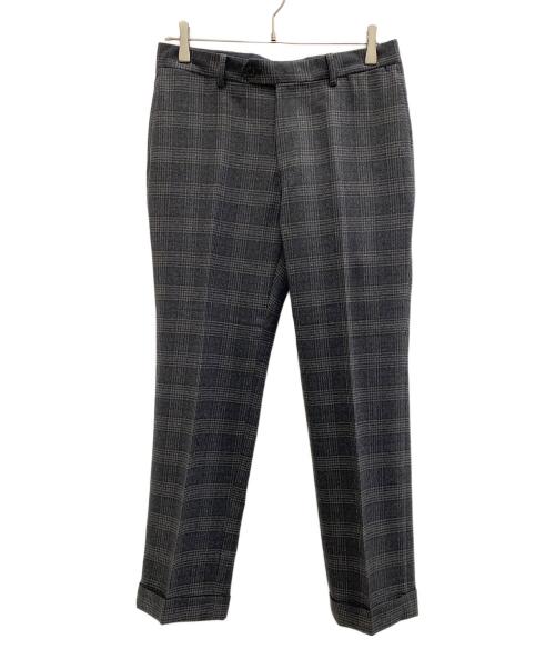 EDIFICE（エディフィス）EDIFICE (エディフィス) セットアップスーツ チャコールグレー サイズ:46の古着・服飾アイテム