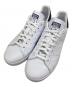 adidas（アディダス）の古着「STANSMITH」｜ホワイト×ネイビー