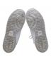中古・古着 adidas (アディダス) STANSMITH ホワイト×ネイビー サイズ:26cm：8000円