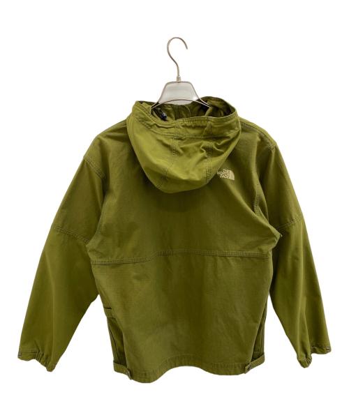 THE NORTH FACE（ザ ノース フェイス）THE NORTH FACE (ザ ノース フェイス) FIREFLY JACKET カーキ サイズ:Ｍの古着・服飾アイテム