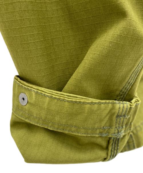 THE NORTH FACE（ザ ノース フェイス）THE NORTH FACE (ザ ノース フェイス) FIREFLY JACKET カーキ サイズ:Ｍの古着・服飾アイテム