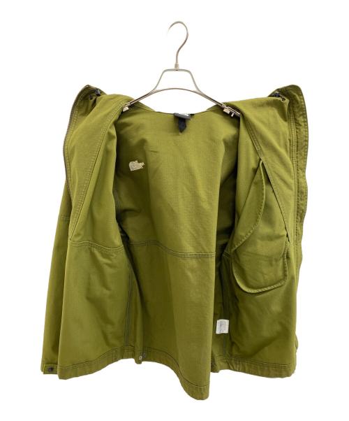 THE NORTH FACE（ザ ノース フェイス）THE NORTH FACE (ザ ノース フェイス) FIREFLY JACKET カーキ サイズ:Ｍの古着・服飾アイテム
