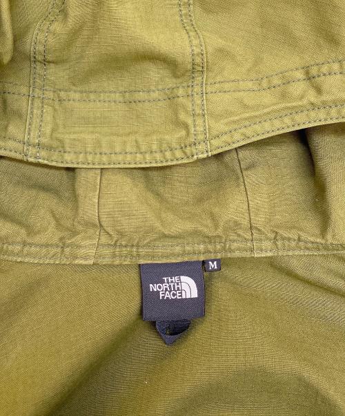 THE NORTH FACE（ザ ノース フェイス）THE NORTH FACE (ザ ノース フェイス) FIREFLY JACKET カーキ サイズ:Ｍの古着・服飾アイテム