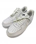 NIKEナイキ）の古着「ローカットスニーカー」｜ホワイト