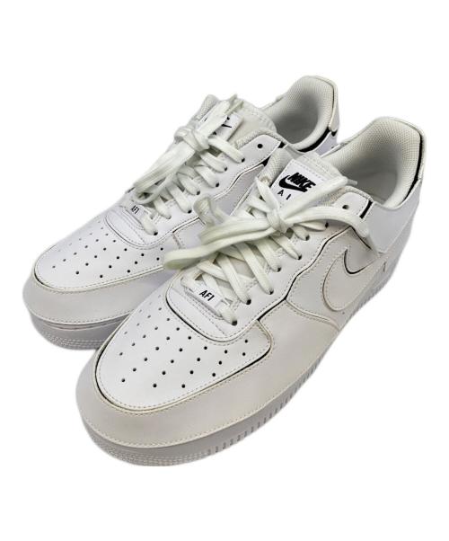 NIKE（ナイキ）NIKE (ナイキ) ローカットスニーカー ホワイト サイズ:28.5の古着・服飾アイテム