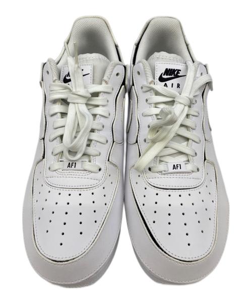 NIKE（ナイキ）NIKE (ナイキ) ローカットスニーカー ホワイト サイズ:28.5の古着・服飾アイテム