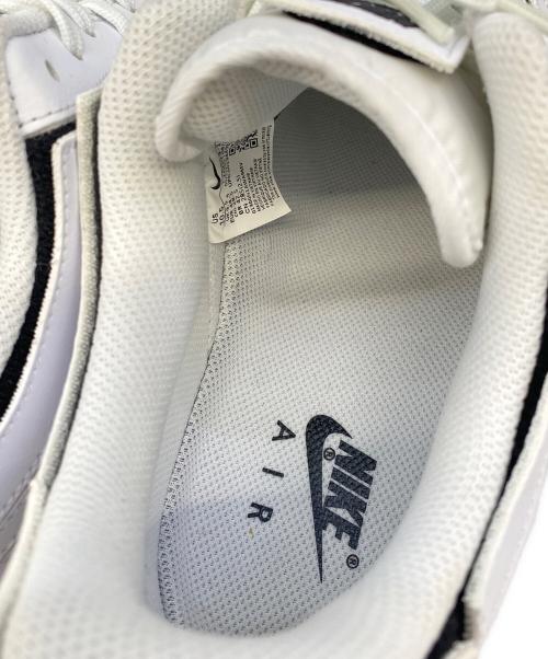 NIKE（ナイキ）NIKE (ナイキ) ローカットスニーカー ホワイト サイズ:28.5の古着・服飾アイテム