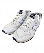 NEW BALANCEニューバランス）の古着「OFF WHITE」｜ホワイト