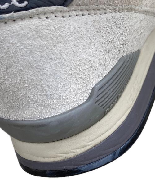 NEW BALANCE（ニューバランス）NEW BALANCE (ニューバランス) OFF WHITE ホワイト サイズ:26.5cmの古着・服飾アイテム