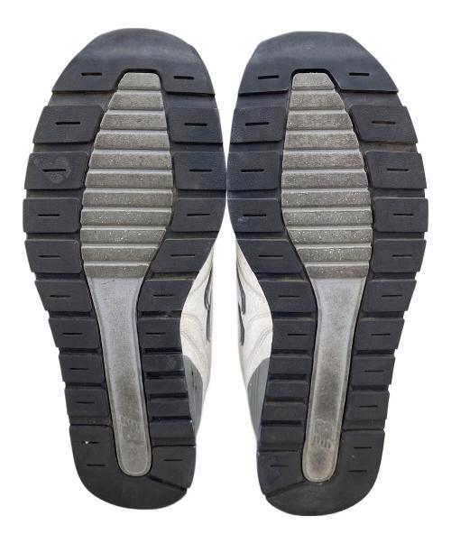 NEW BALANCE（ニューバランス）NEW BALANCE (ニューバランス) OFF WHITE ホワイト サイズ:26.5cmの古着・服飾アイテム